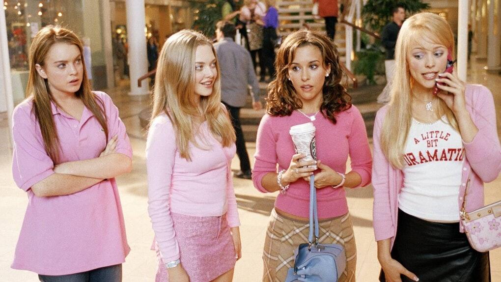 Mean girls - forum