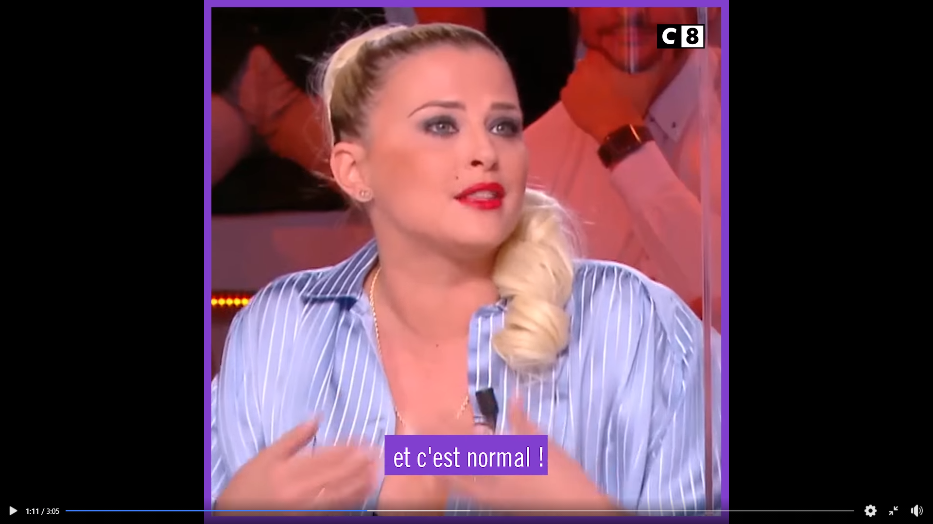 French anchors - Page 9 - FatCelebs - Curvage