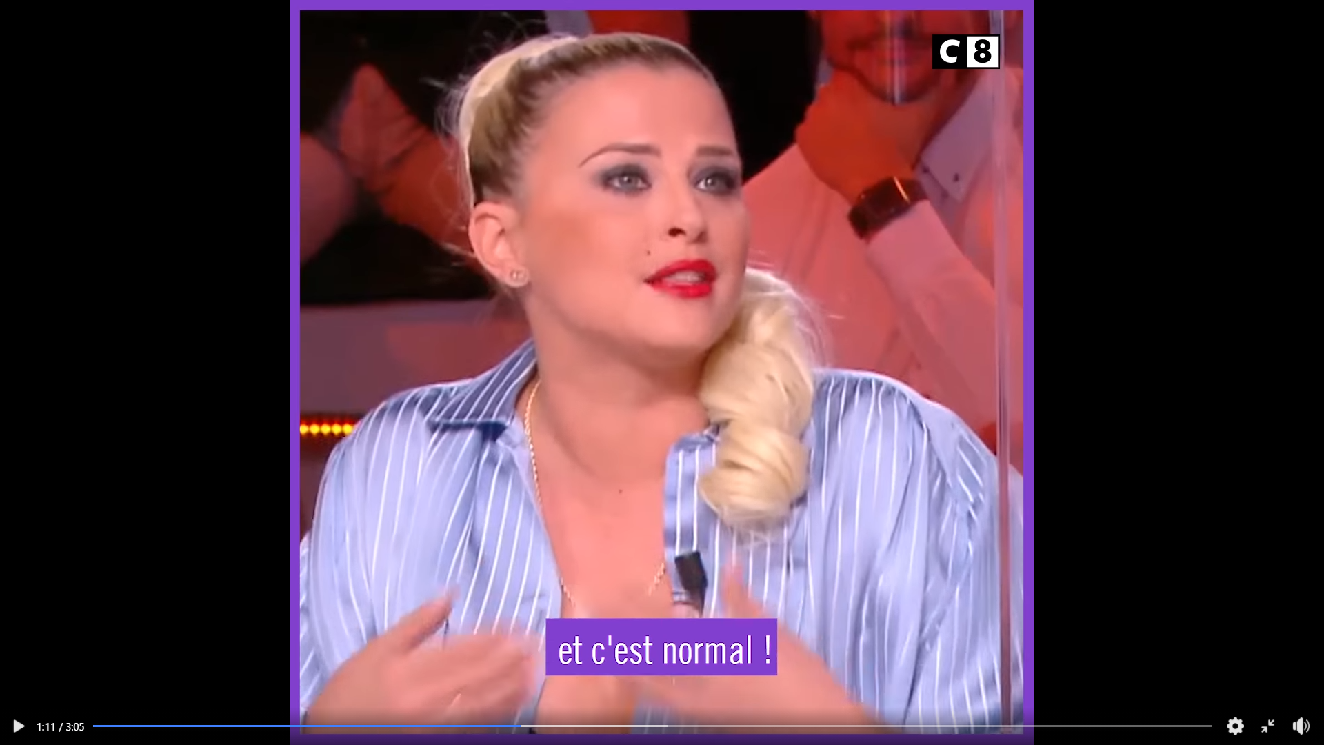 French anchors - Page 9 - Celebrities - Curvage