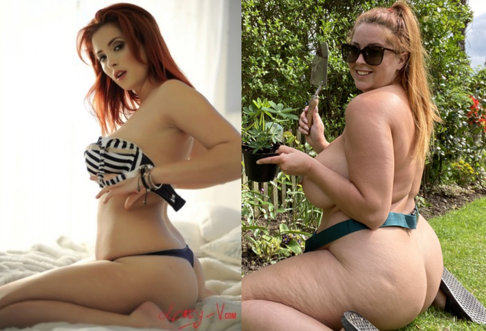 Lucy Collett (Page 3 Girl) - Page 357 - Celebrities - Curvage