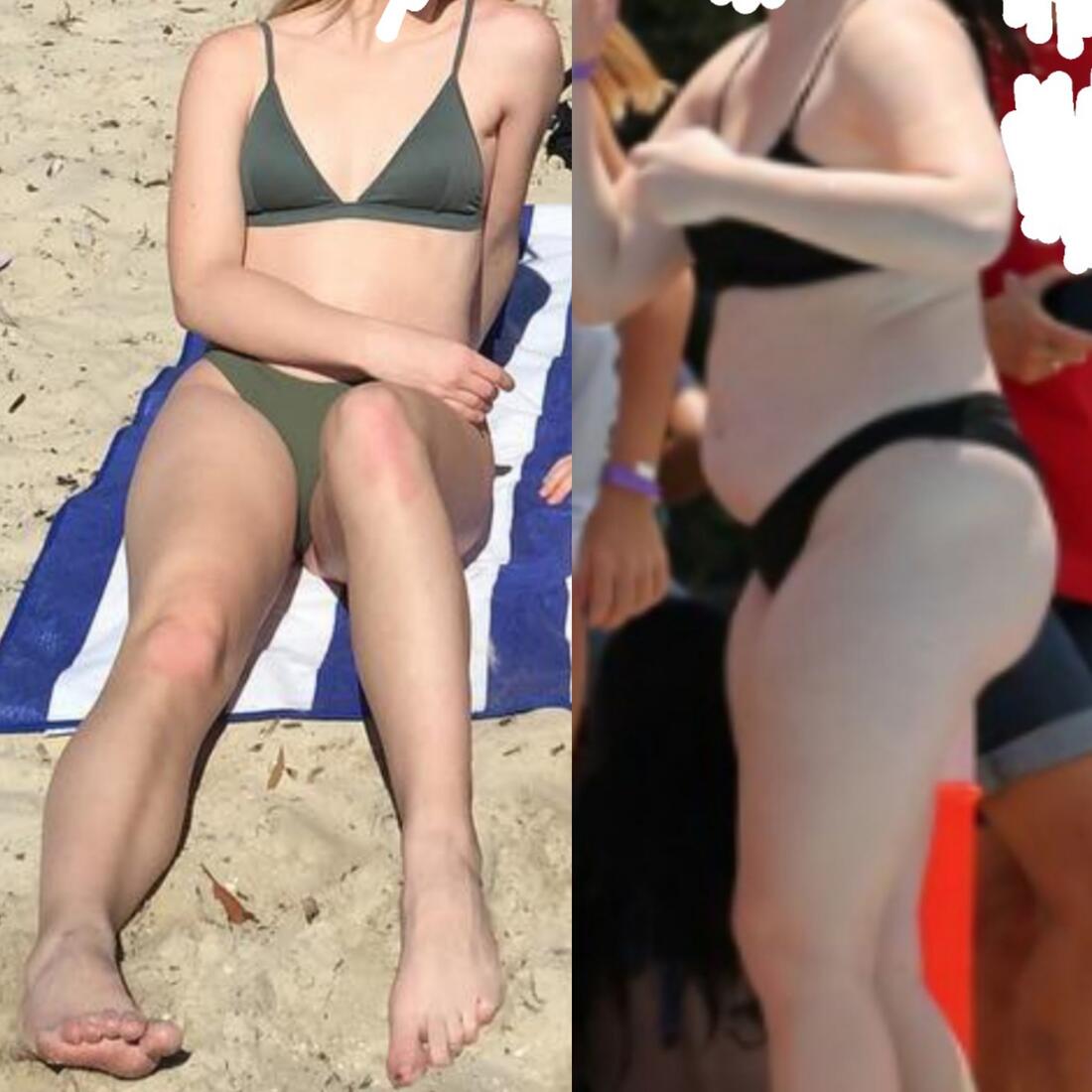 Chubby-Out of shape popular girls. - Lifestyle Discussion - Curvage