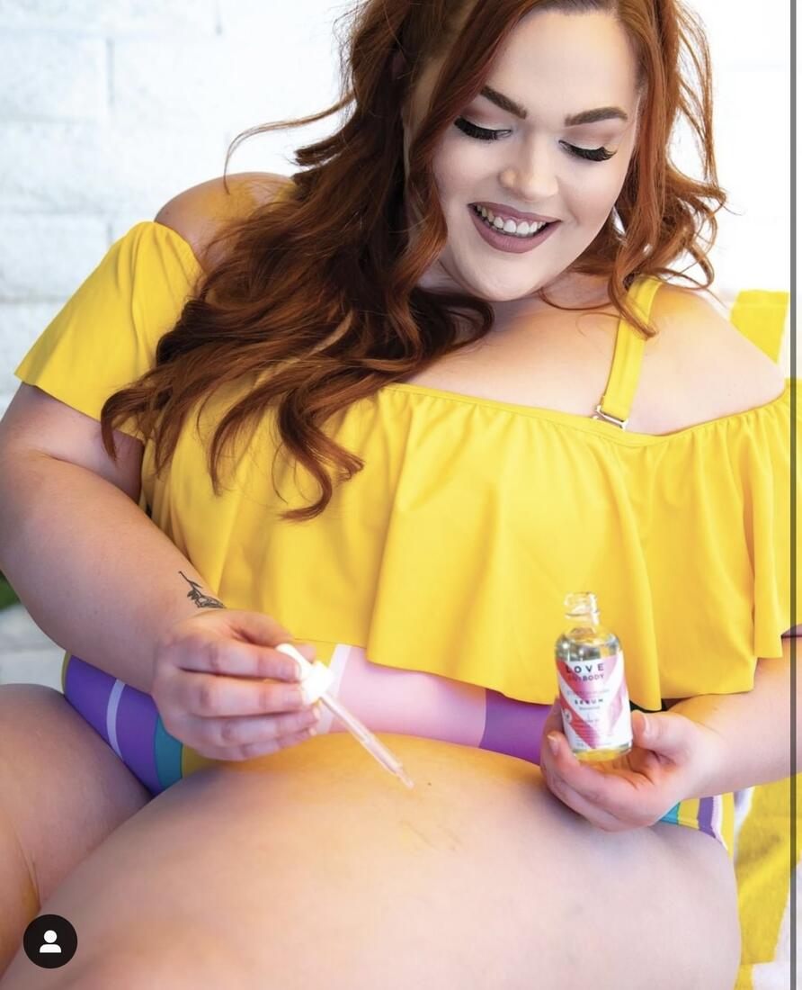 Loey Lane - Page 54 - Plus-Size Models - Curvage