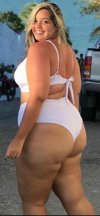 Lauren lush bbw