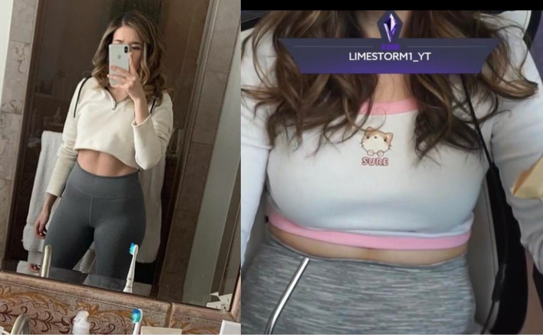 Pokimane - Page 56 - FatCelebs - Curvage