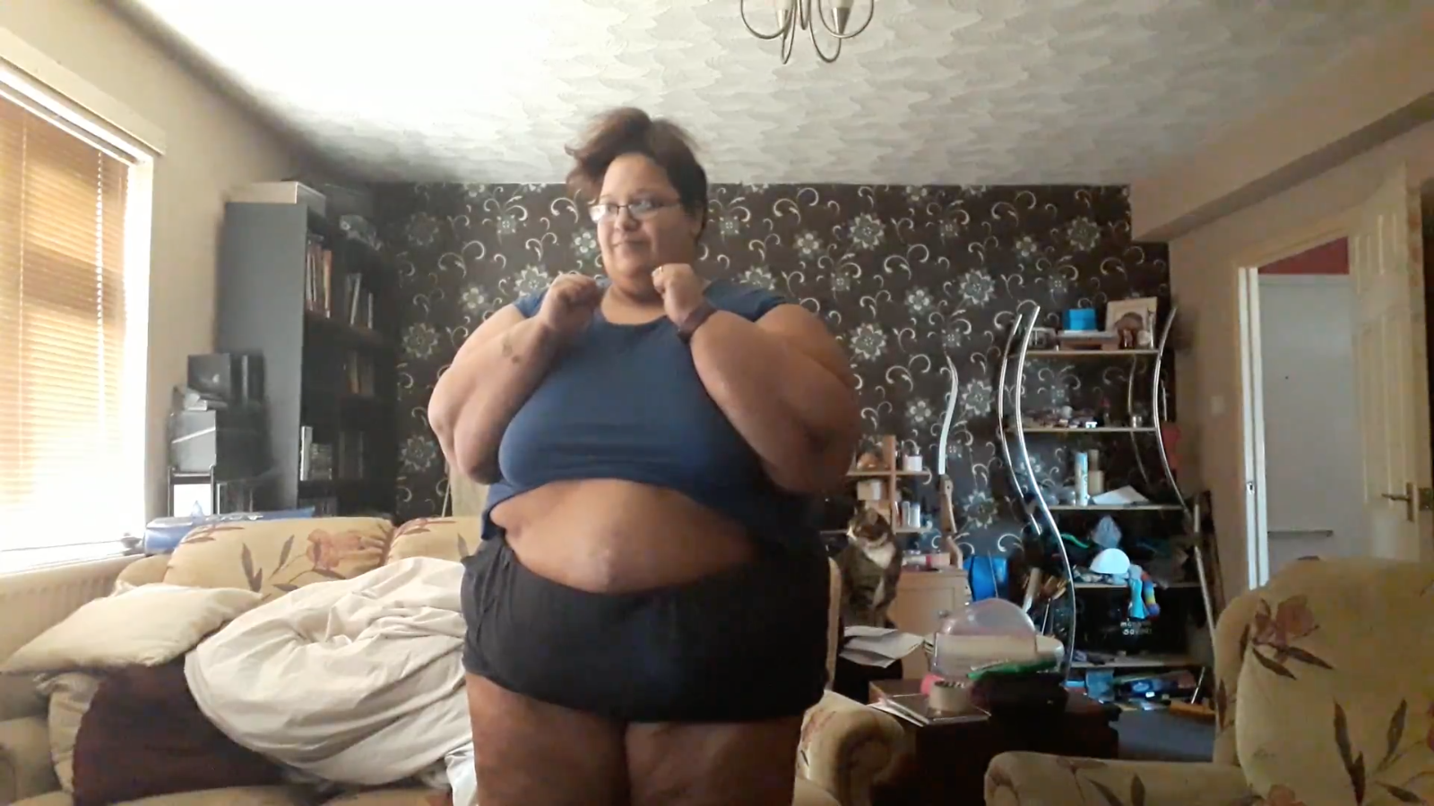 View the topic Video Rach's workout (SSBBW). 