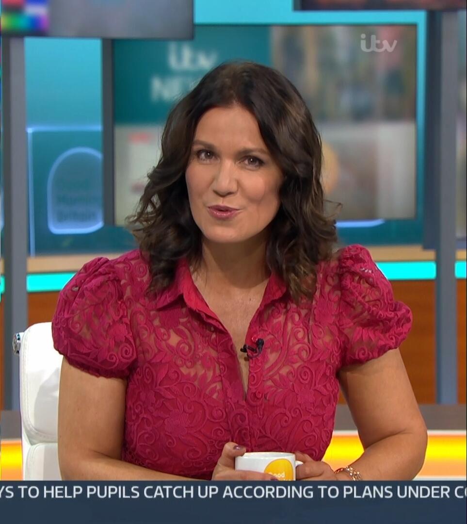 Susanna Reid - Page 2 - Celebrities - Curvage