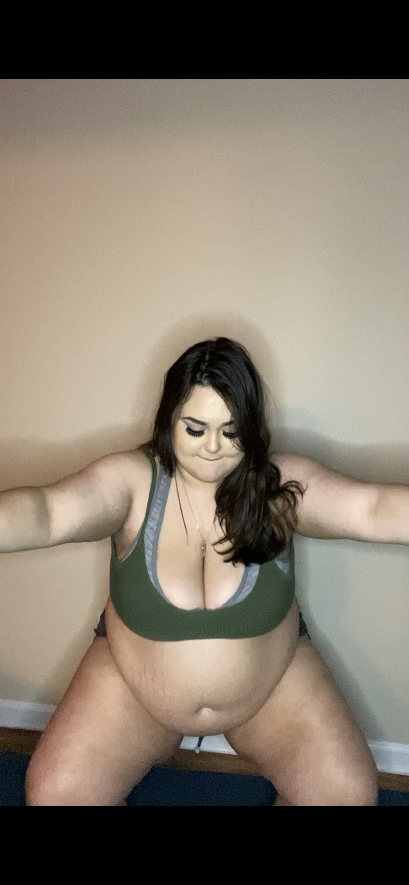 View the topic Video Workout Fail (Curvy BBW). 