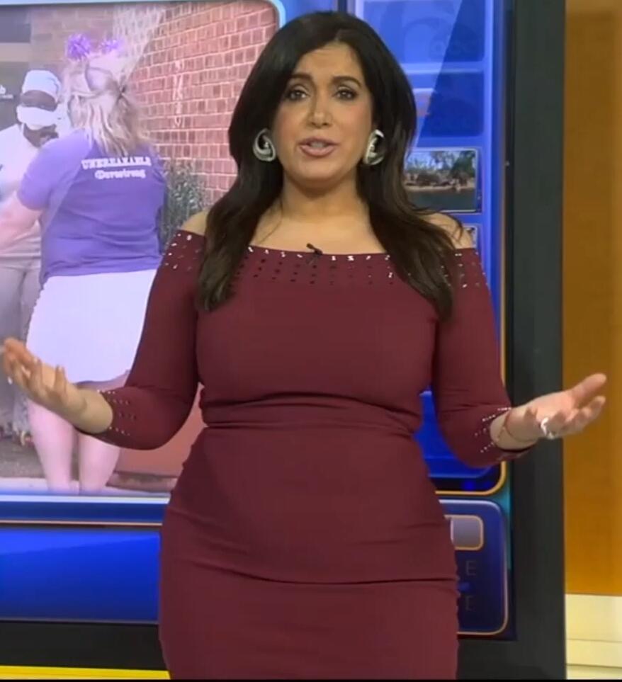 Alicia V. - Philadelphia News Anchor - Page 42 - FatCelebs - Curvage