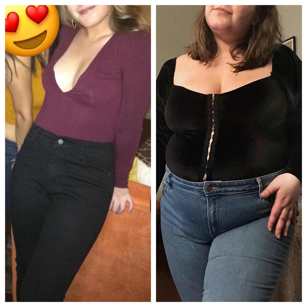 ChubbieBunnie 100 lb. Weight Gain - Fit to Fat