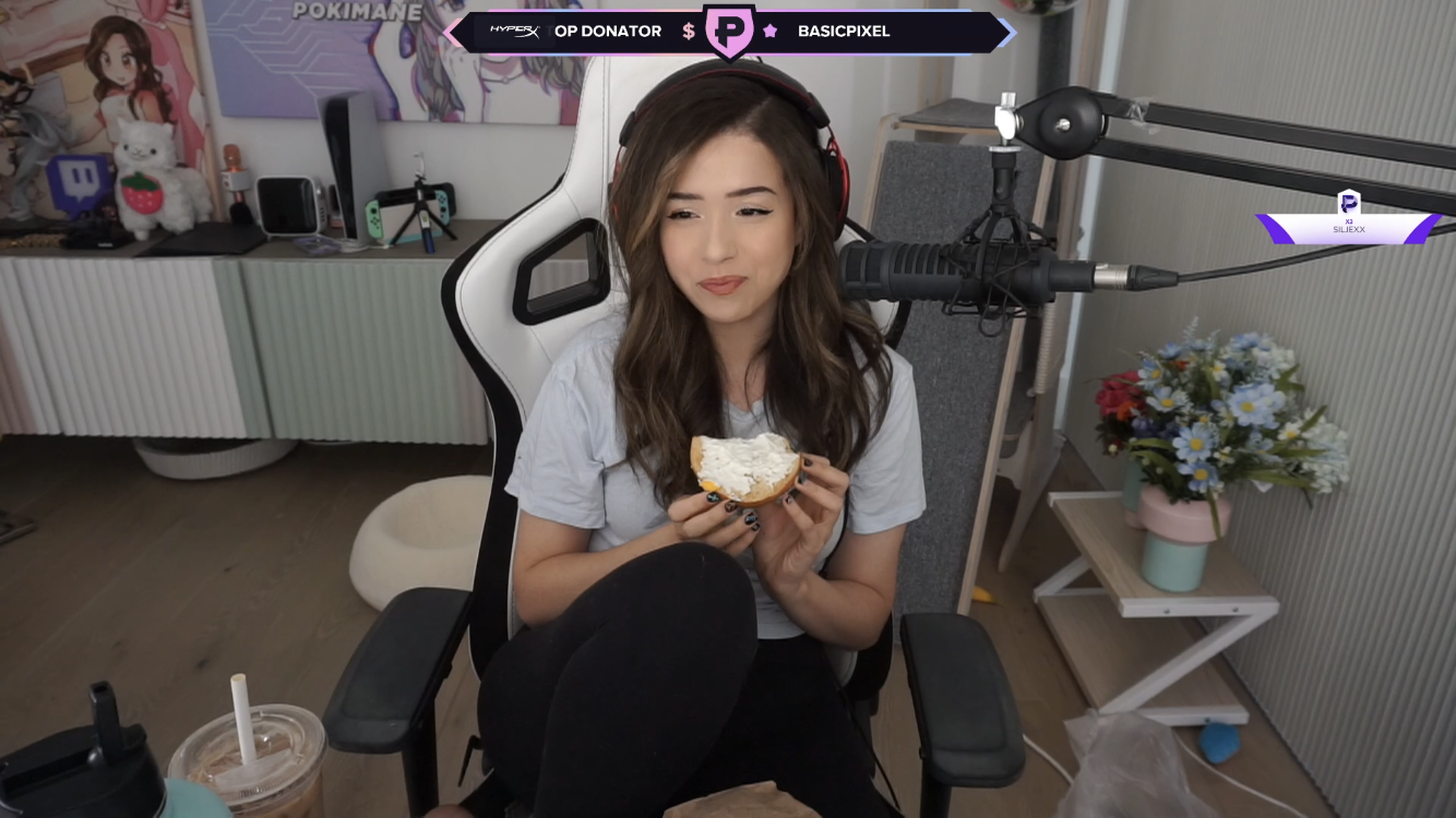 Pokimane Page 67 Fatcelebs Curvage