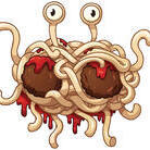 Flying Spaghetti Monster