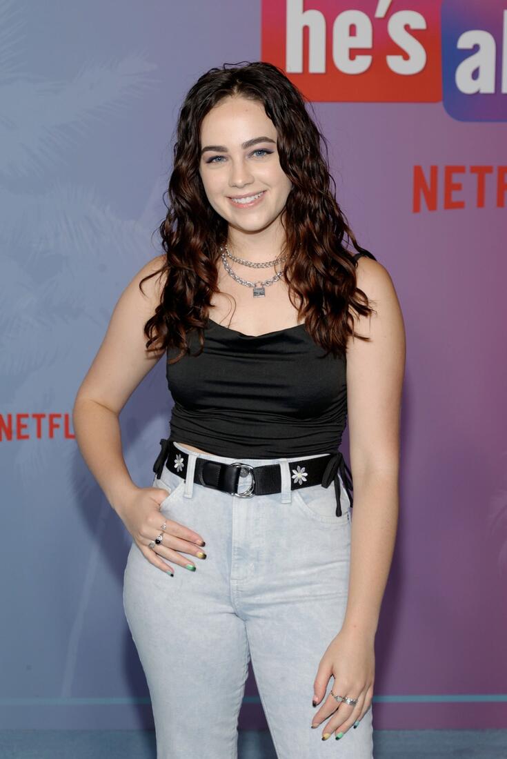All Posts From Yolol12358 In Mary Mouser Cobra Kai Curvage