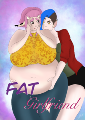 Fat Girlfriend Chapter 1 Cover