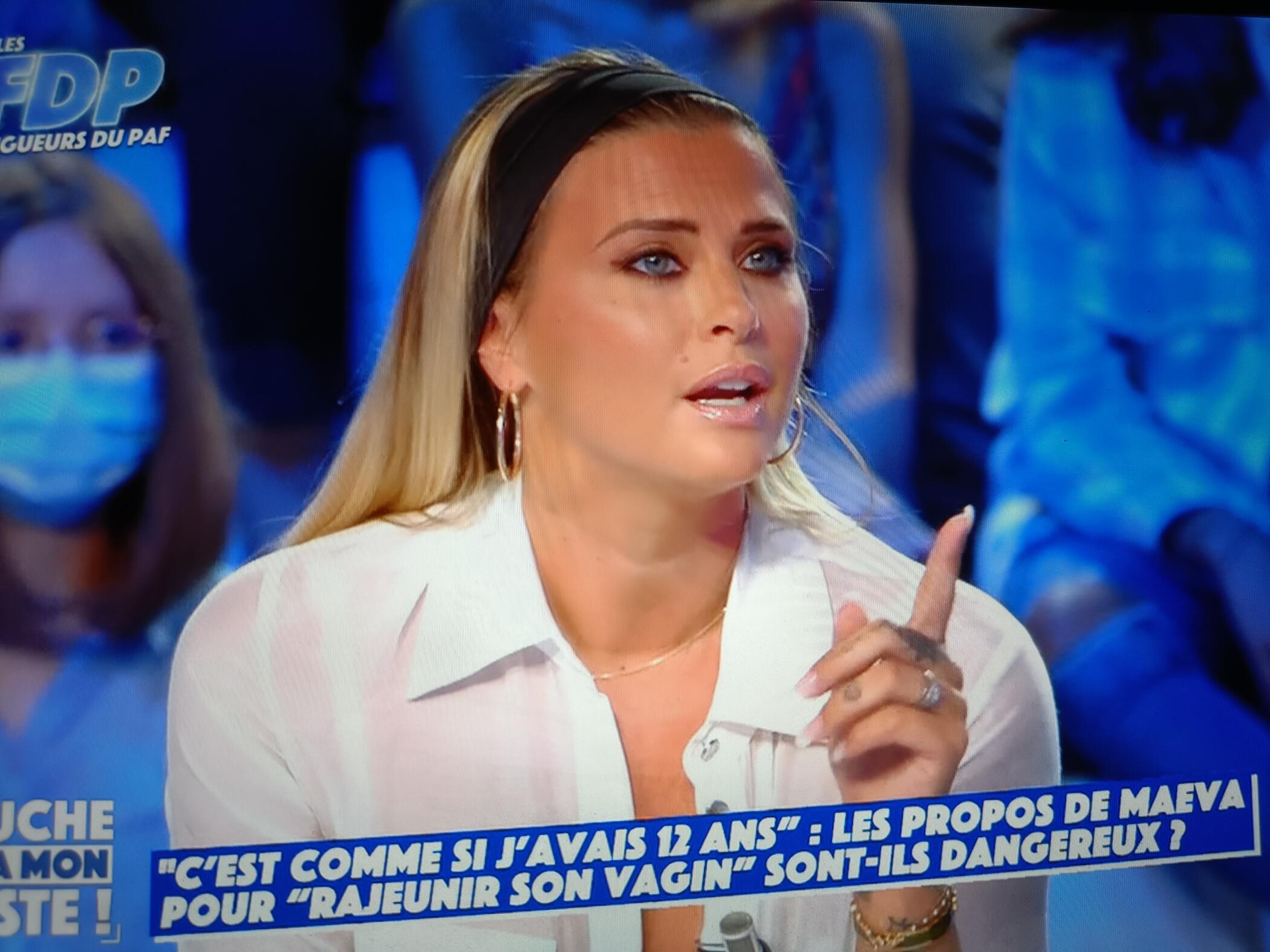 French anchors - Page 10 - Celebrities - Curvage