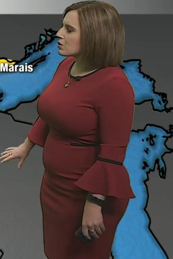 All posts from wakpak33 in Plump Meteorologist Sarah G. - Curvage