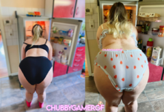 July 21 to October 21 Gain - Butt