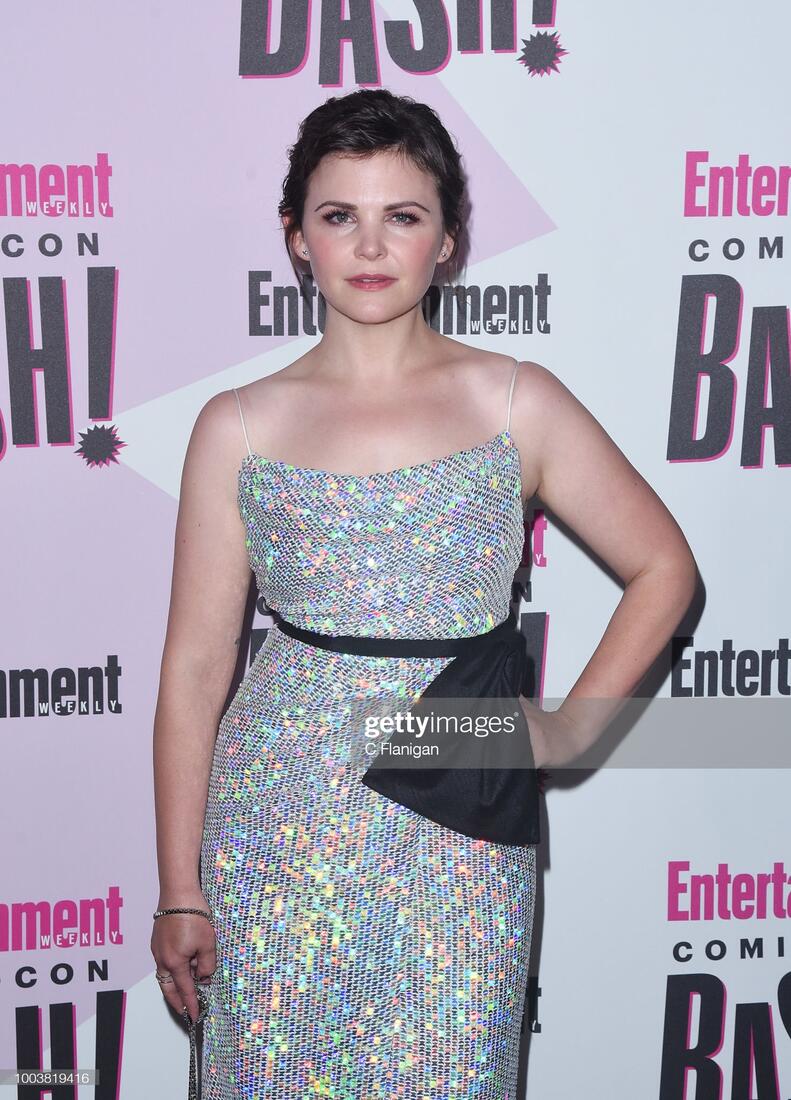 Ginnifer goodwin weight gain