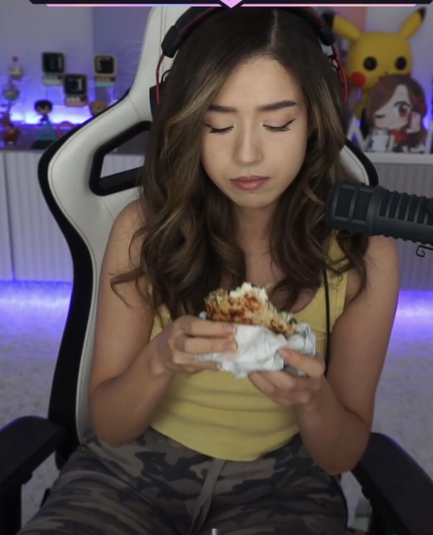 Pokimane - Page 104 - Celebrities - Curvage