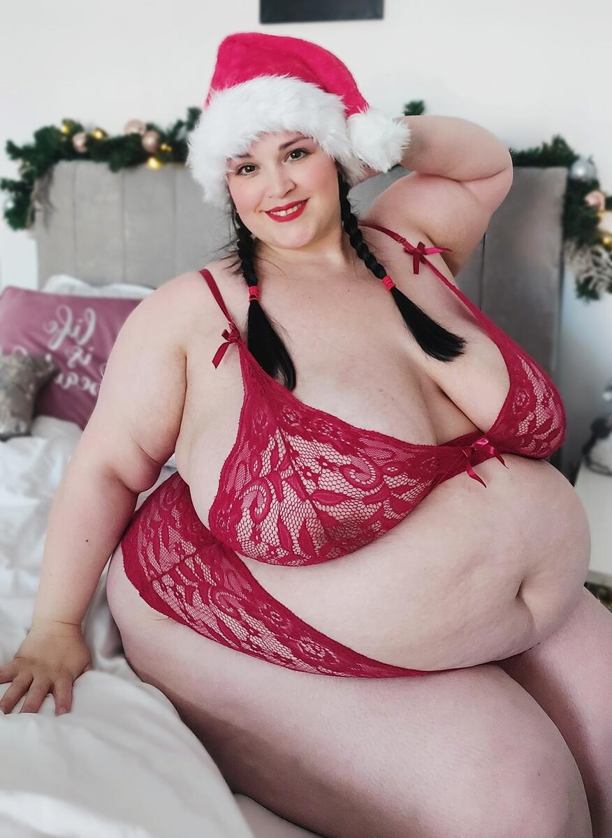 Im Dreaming of a Fat Christmas