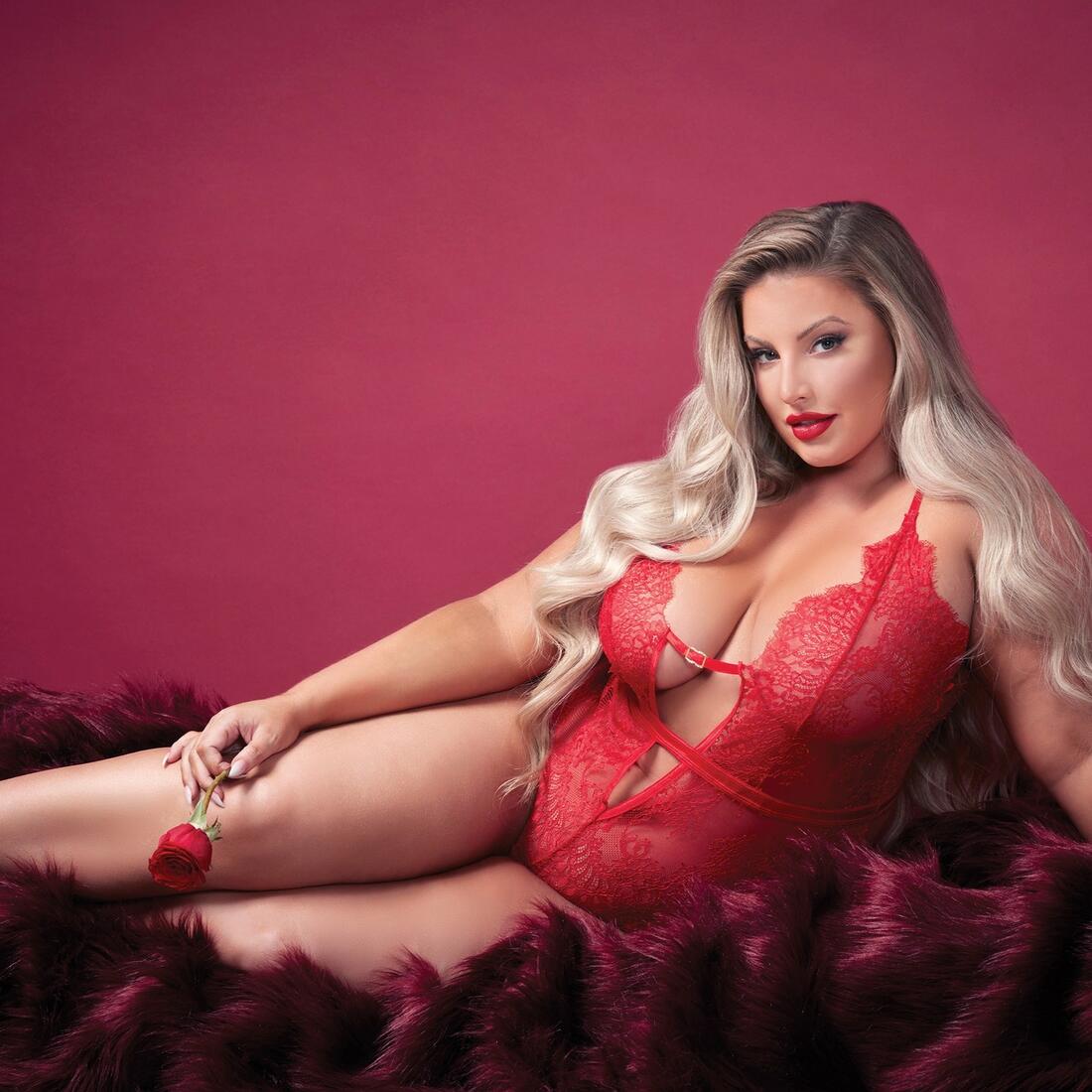 Ashley Alexiss: Thick Glamour Model. vilecoyote's Content - Page 16 - ...