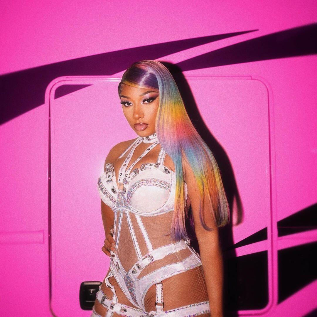 Megan thee stallion body