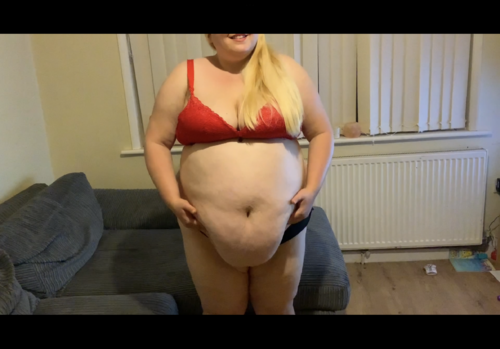 Weigh In, Face Reveal & My Weight Gain Journey!