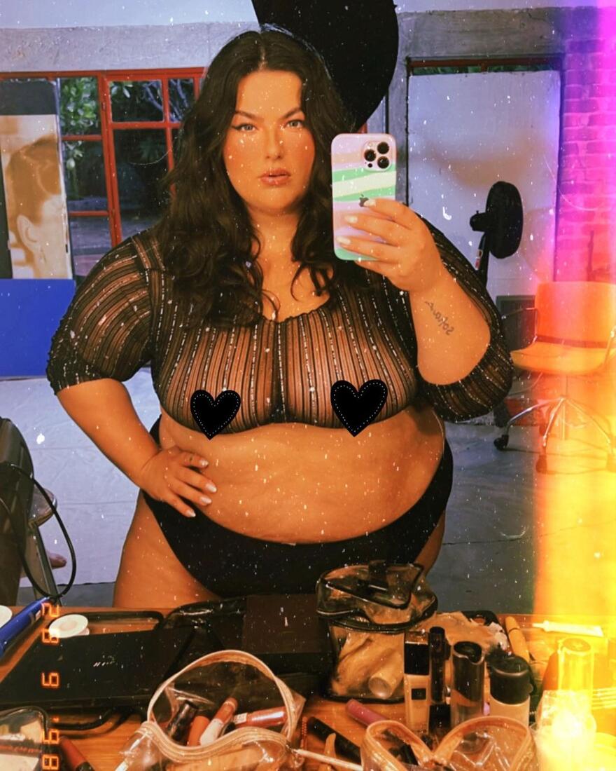 Mayara Russi - Page 44 - Plus-Size Models - Curvage