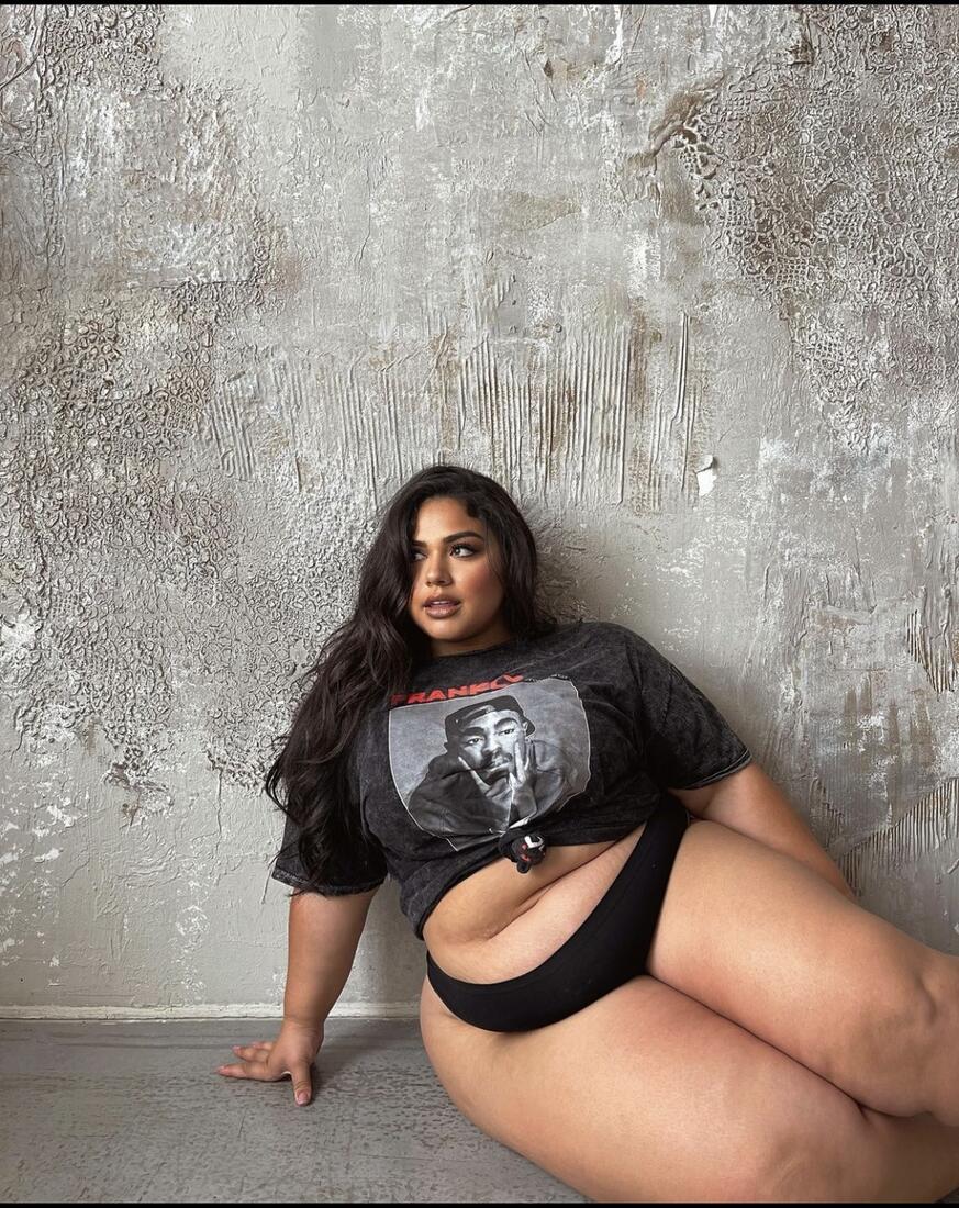 Diana Sirikai Xxx Videos - Diana Sirokai - Page 85 - Plus-Size Models - Curvage