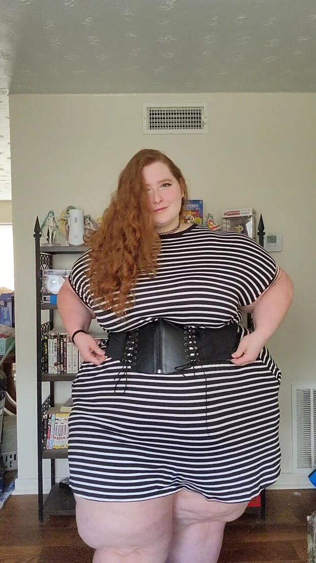GingerBunny - New SSBBW model (former 747) - Page 14 - Women of Curvage ...
