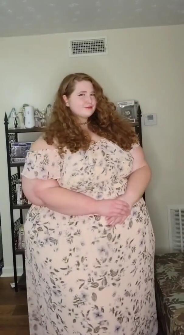 All posts from vennie in GingerBunny - New SSBBW model (former 747 ...