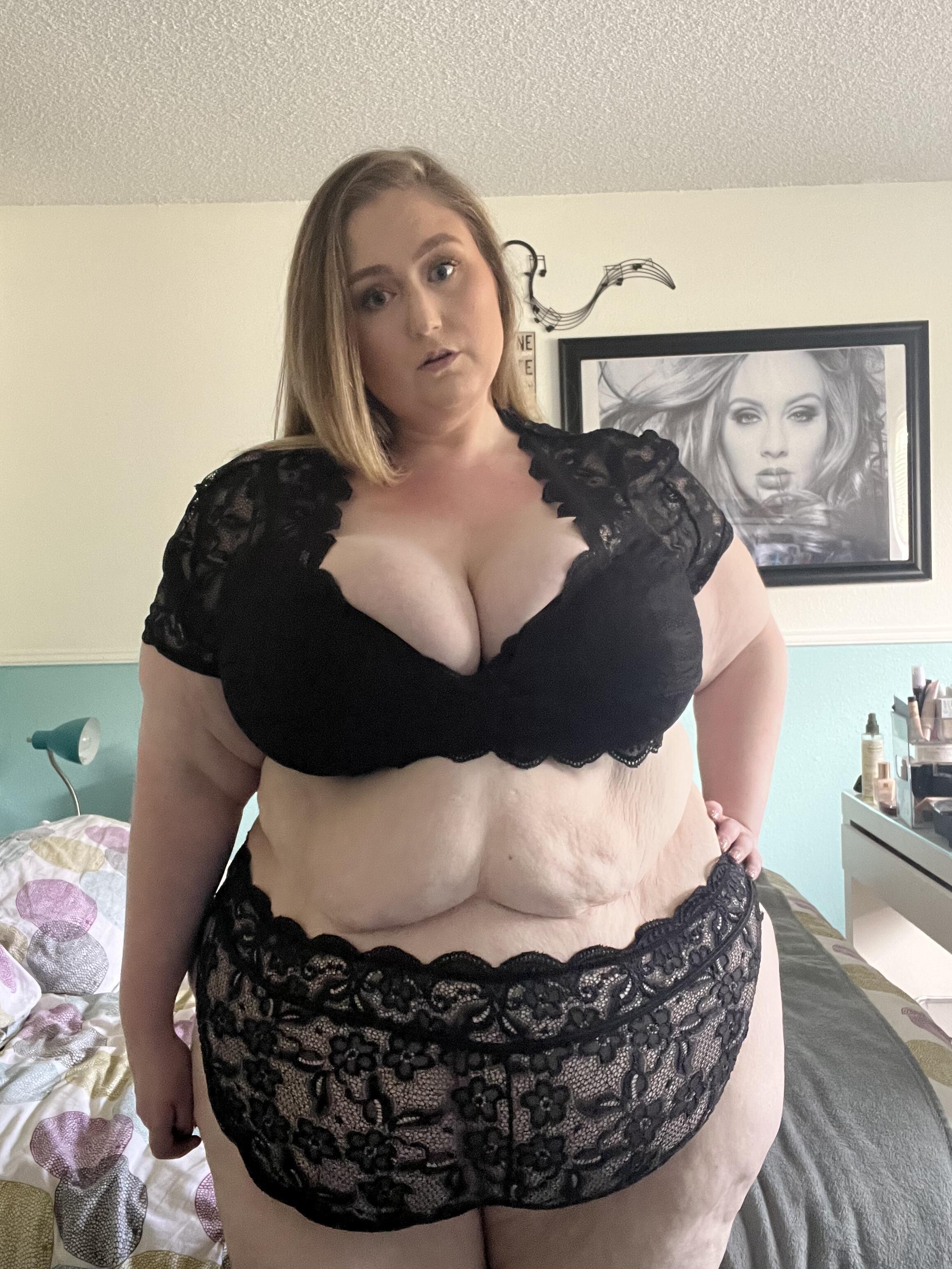 Ssbbw dumplin