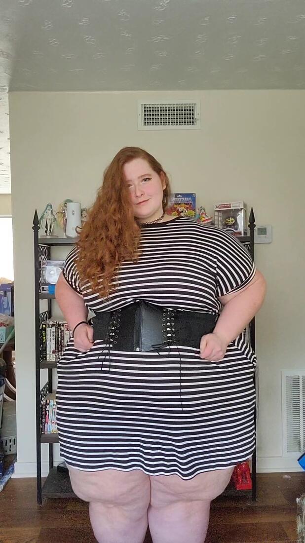 GingerBunny - New SSBBW model (former 747) - Page 14 - Women of Curvage ...