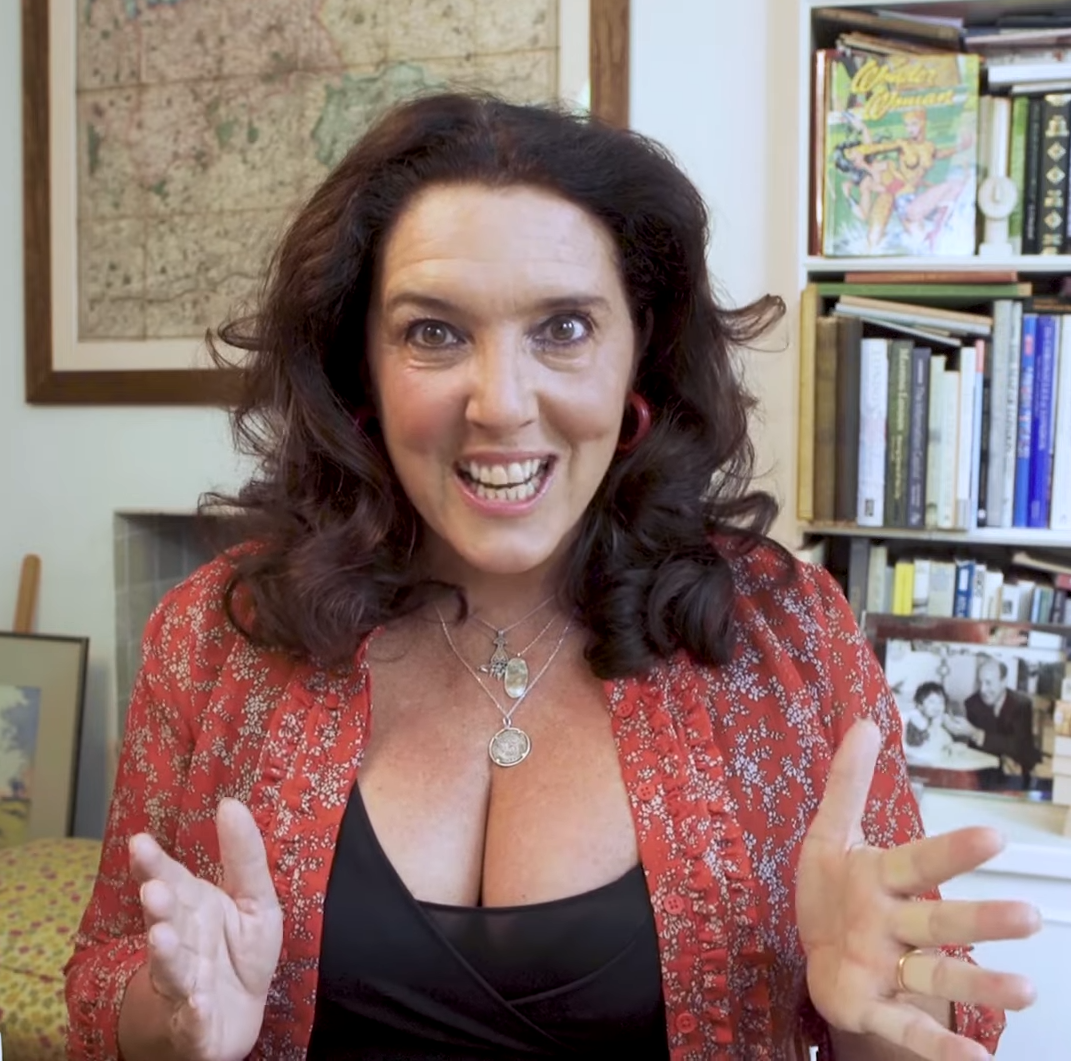 Bettany Hughes - Page 5 - Celebrities - Curvage