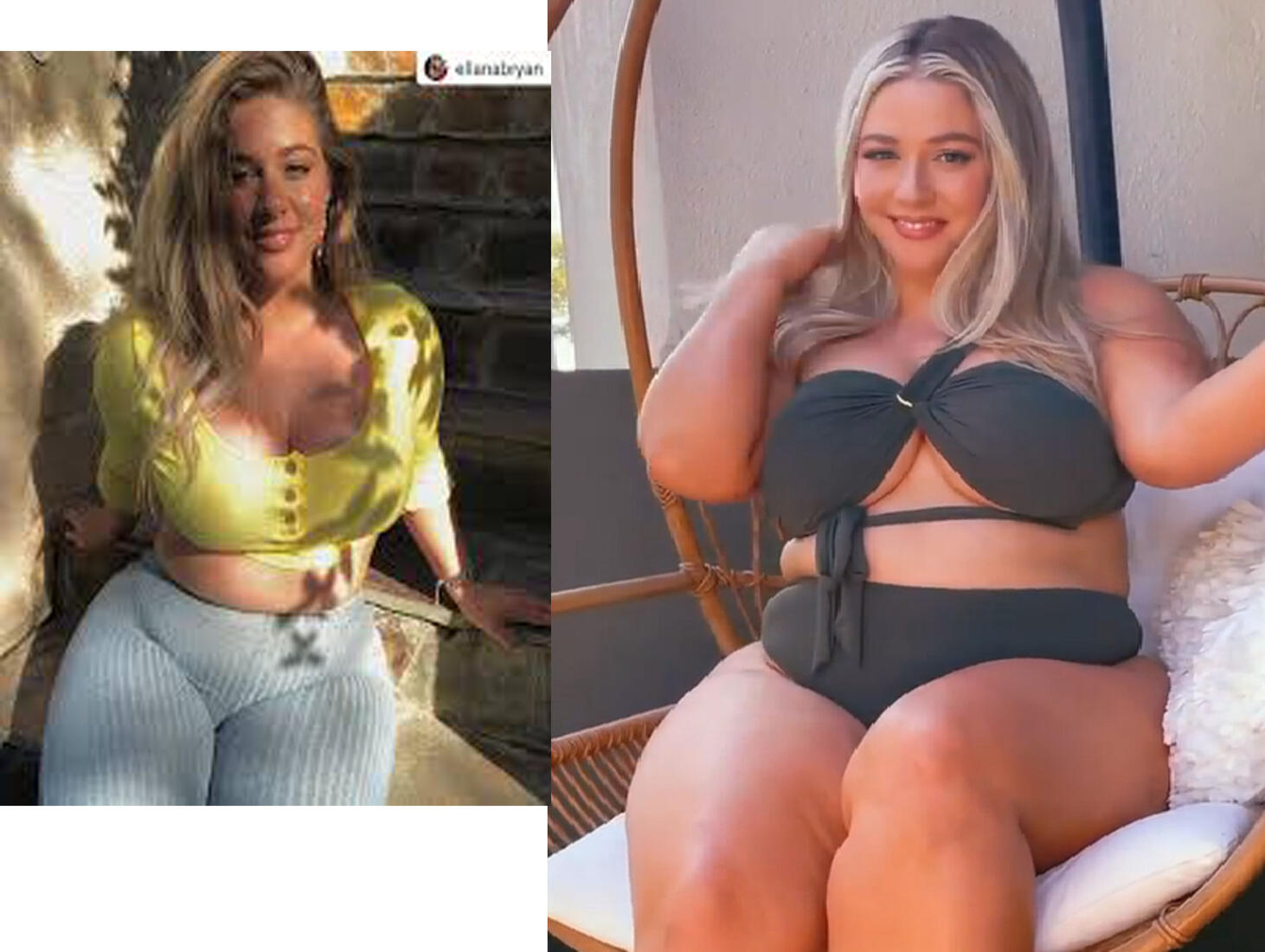Ellana Bryan - Page 80 - Plus-Size Models - Curvage