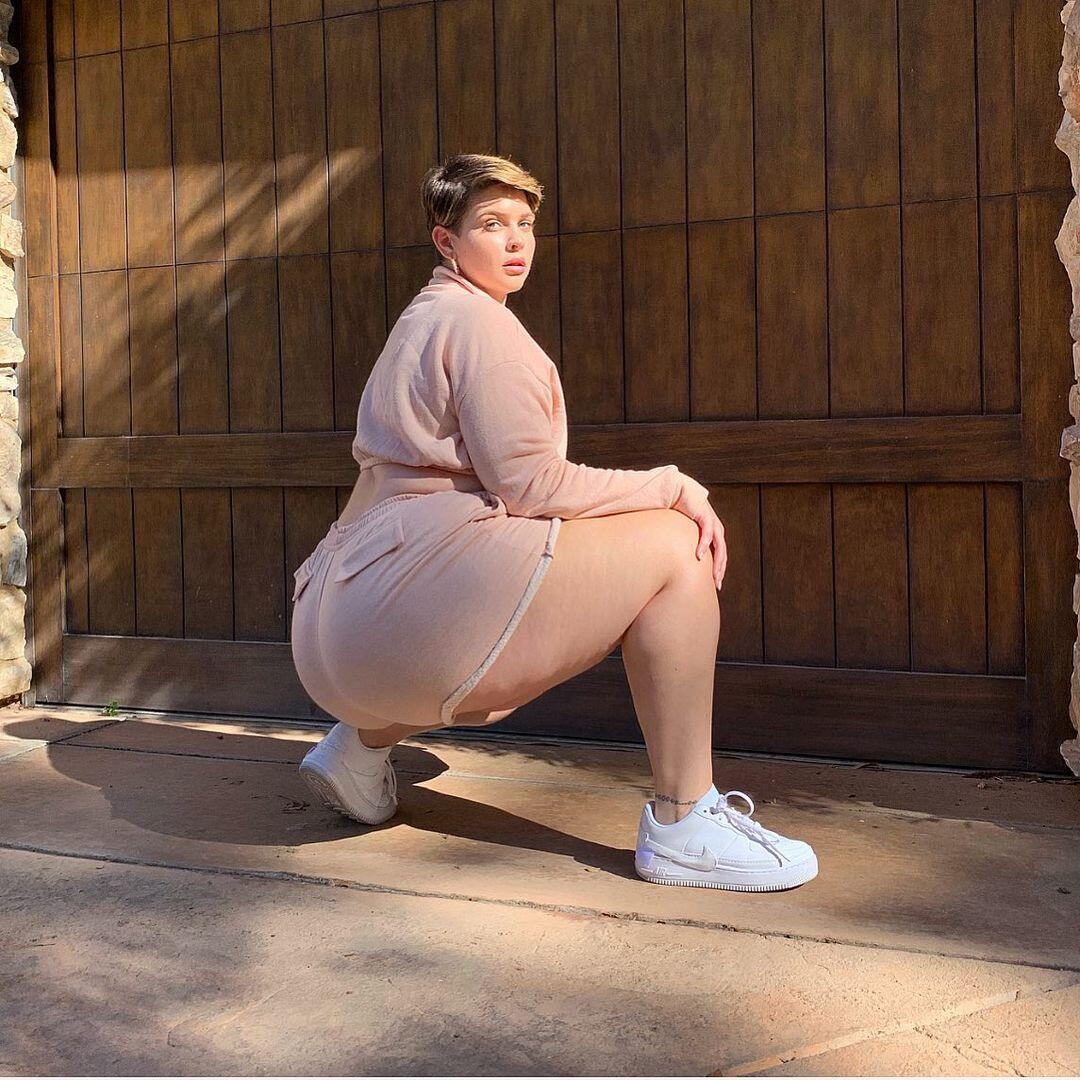 DANI DMC (AGT) - Plus-Size Models - Curvage