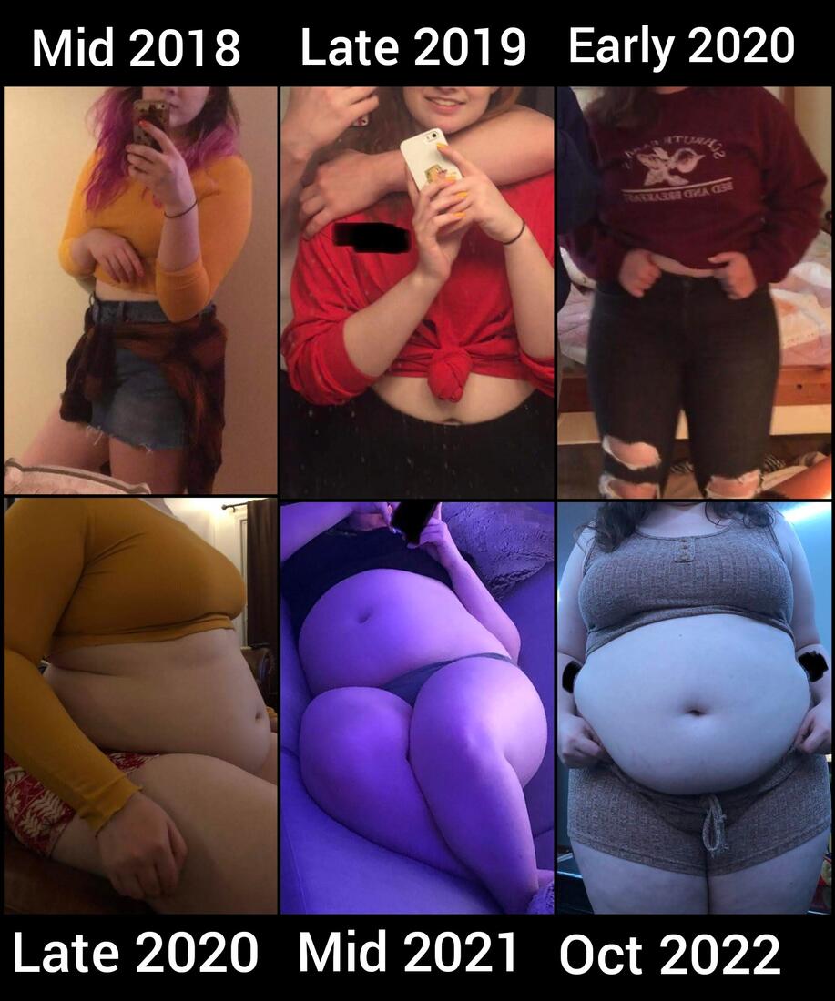 My GF Gained 100lbs Once We Started Dating - Pic Thread - Page 7 - Women of  Curvage (Pictures/Videos) - Curvage