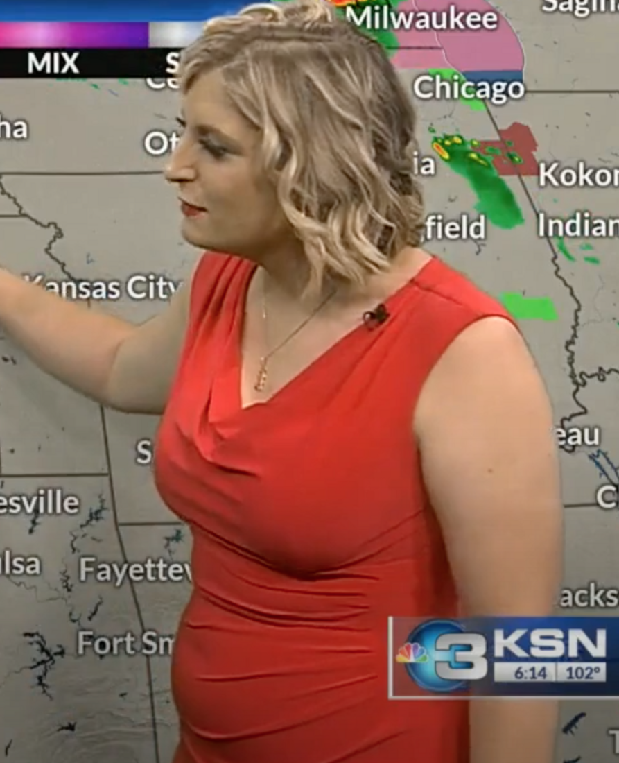 Lucy Doll (Meteorologist) - Celebrities - Curvage