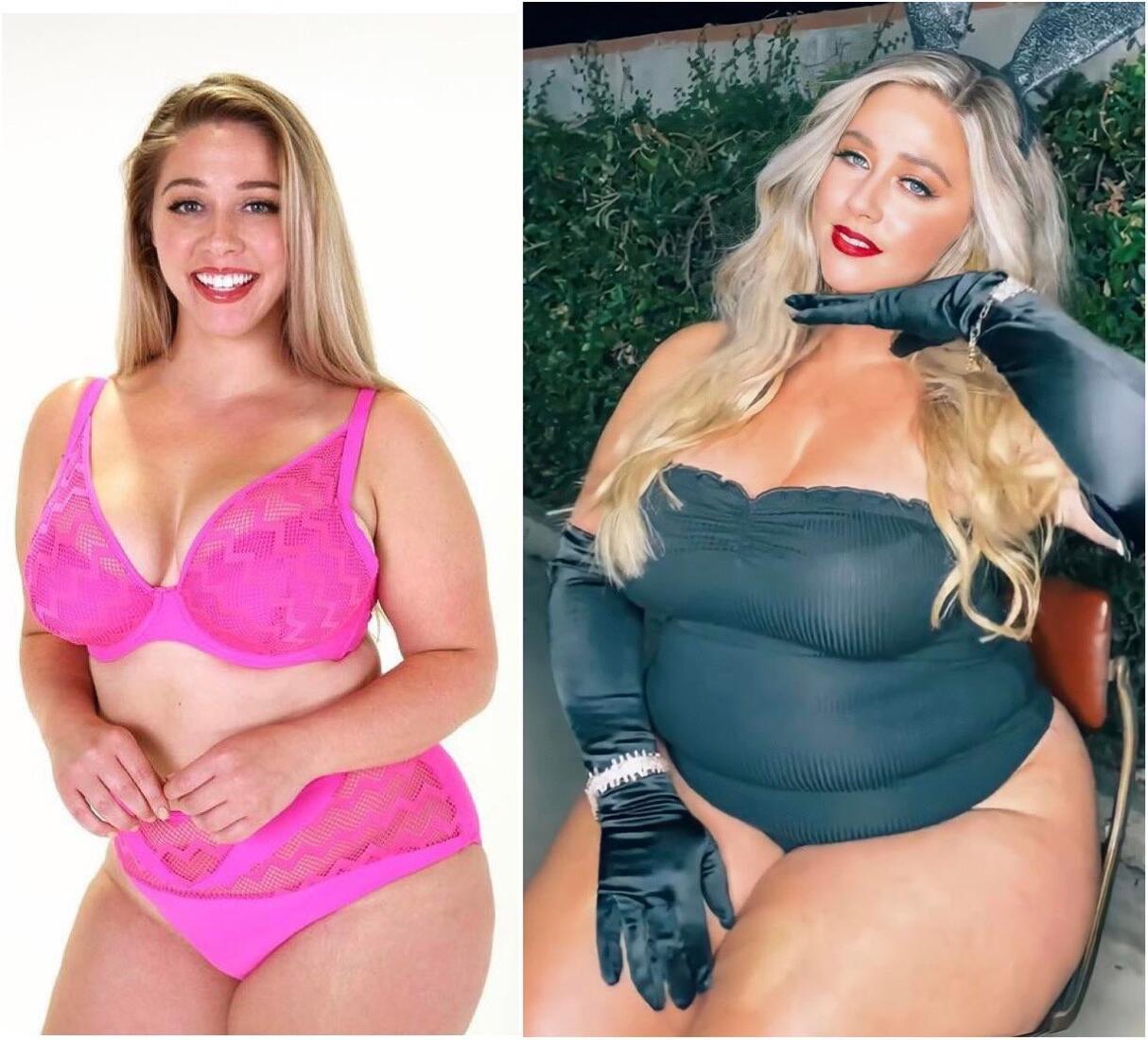 Ellana Bryan - Page 81 - Plus-Size Models - Curvage