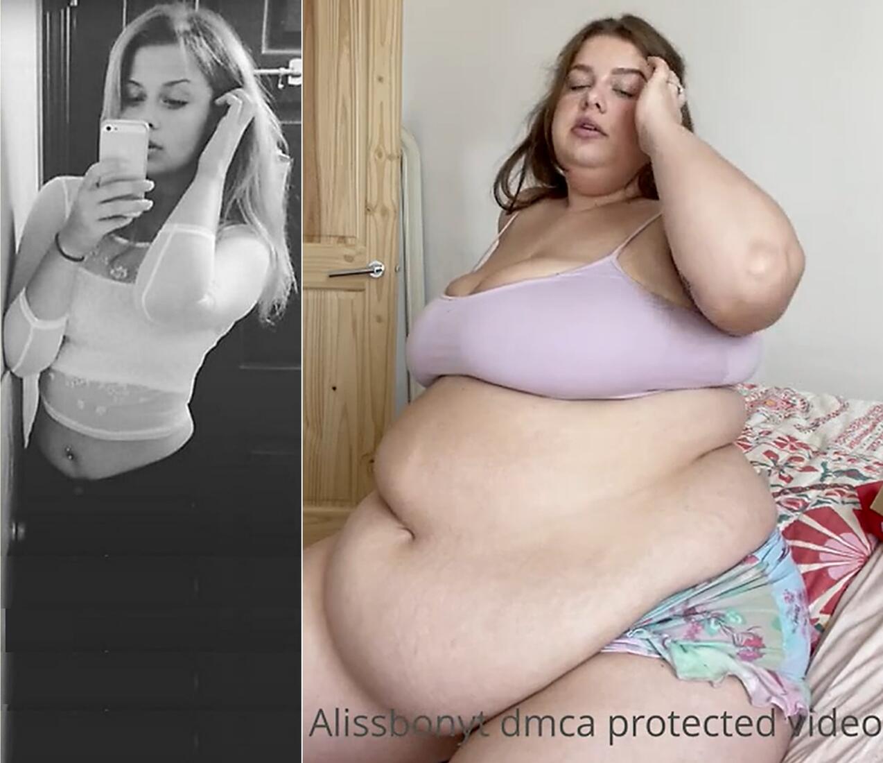 AGT Aliss Bonython aka CurvyGainer - Page 93 - Women of Curvage  (Pictures/Videos) - Curvage