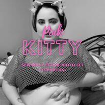 Pink Kitty Photo Set