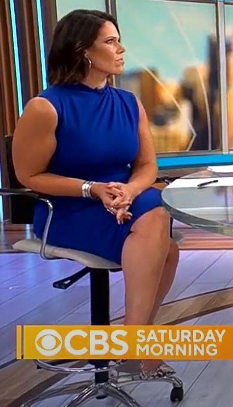 Dana Jacobson Feet