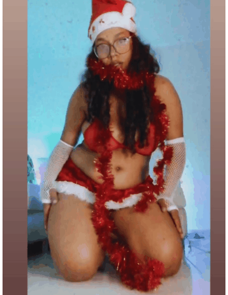 sexy mrs claus gif
