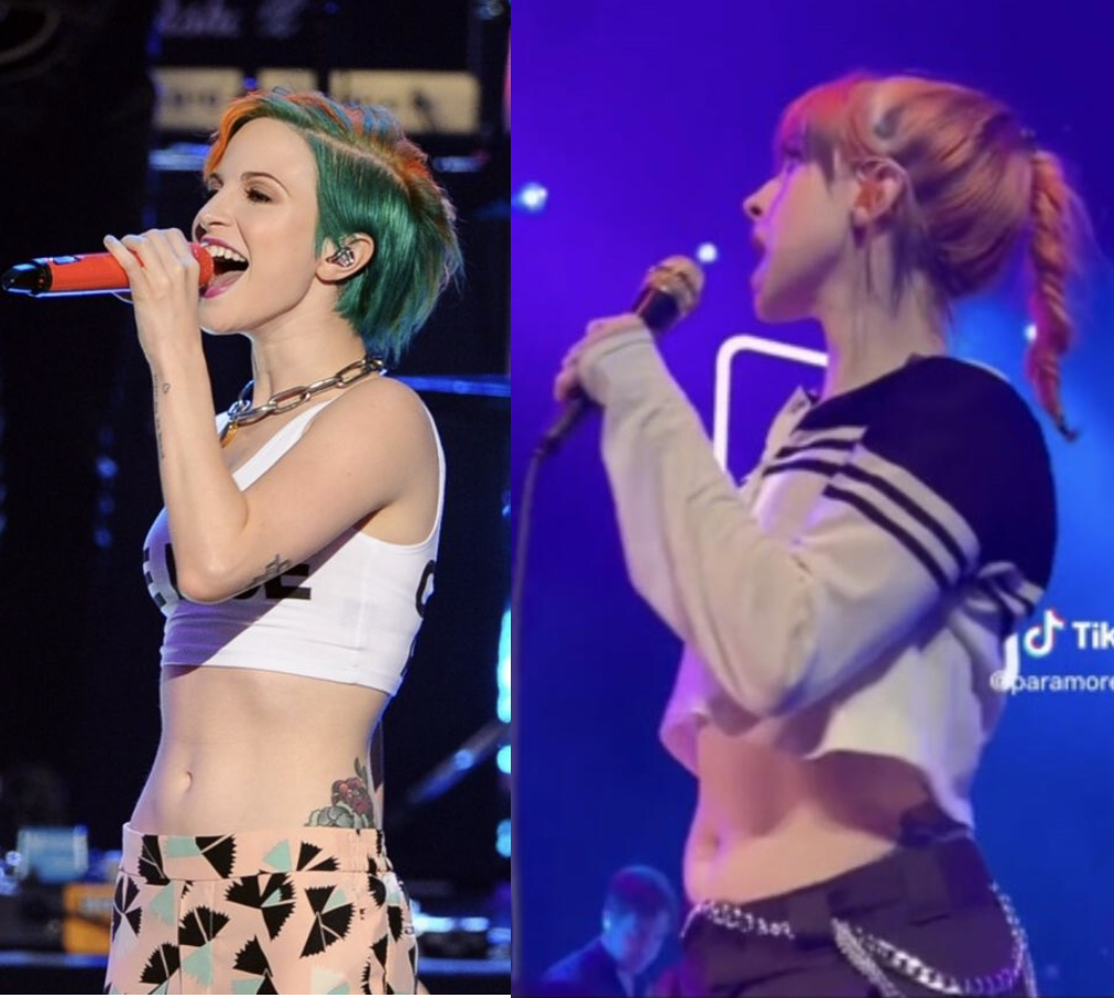 Hayley Williams - Celebrities - Curvage