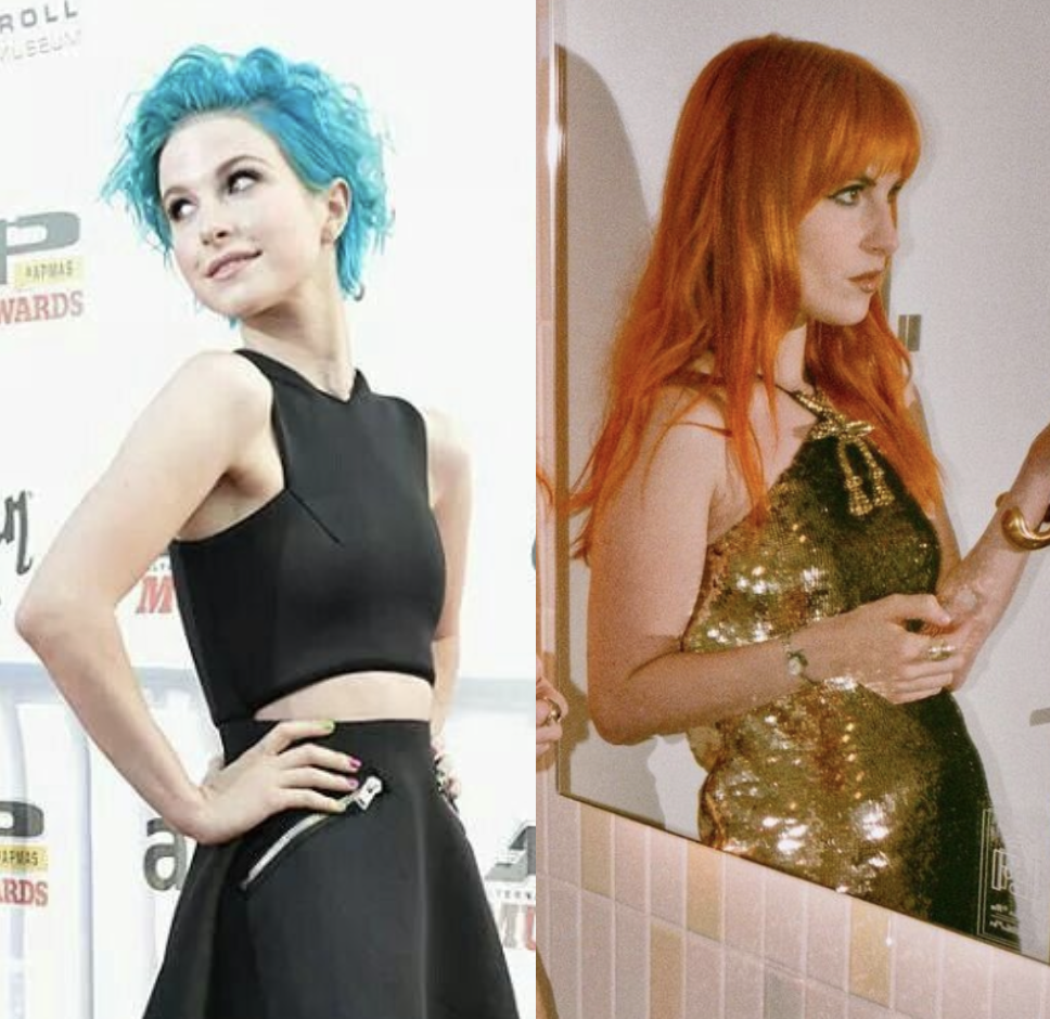 Hayley Williams - Celebrities - Curvage