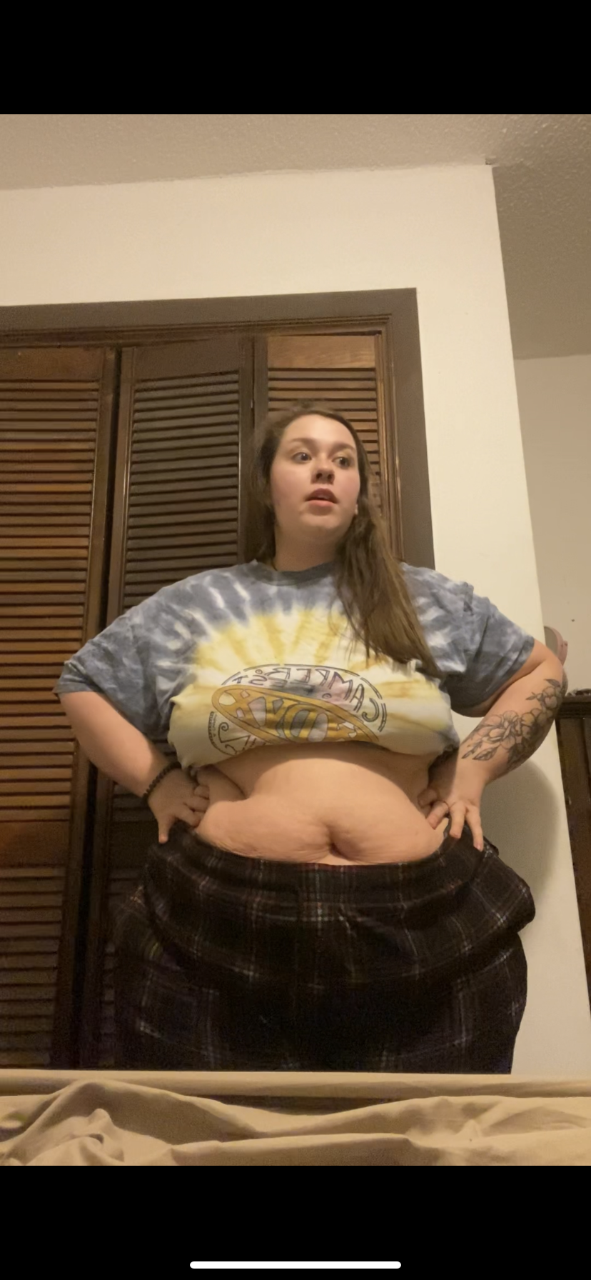 Talking about life as a bbw - Video Clips - Curvy BBW - Curvage