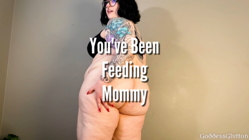 POV: You've Been Feeding Mommy - BBW Mommy Tease and Pleasure Instructions