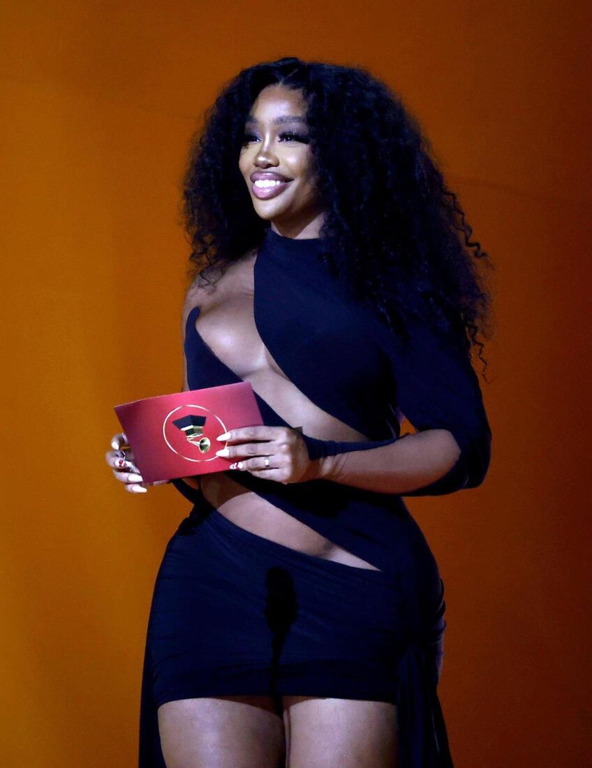 SZA - Page 4 - Celebrities - Curvage