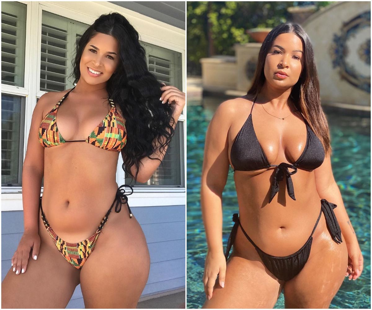 Bri Martinez - Page 9 - Plus-Size Models - Curvage