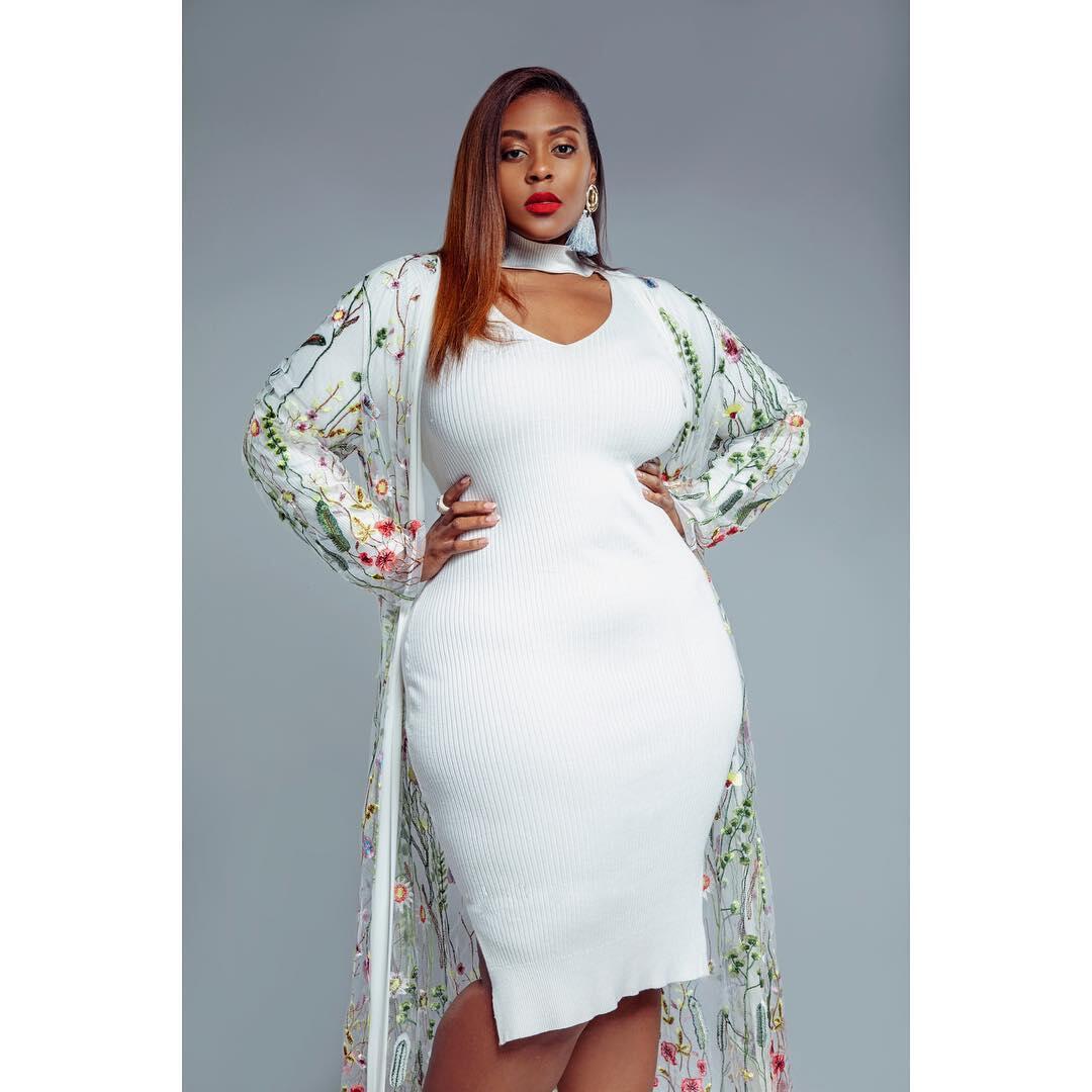 Ja Harris - Plus-Size Models - Curvage