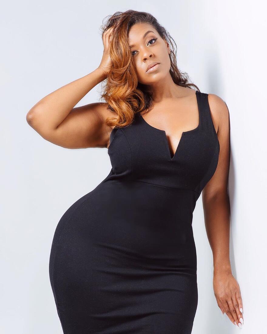 Ja Harris - Plus-Size Models - Curvage